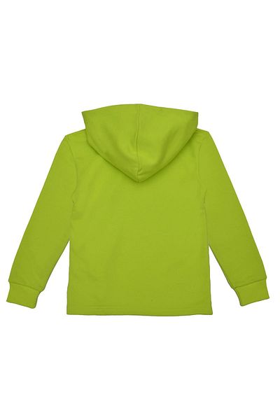 Benetton Green Girl's Sweatshirt
