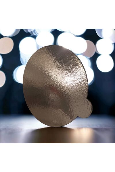 artizanmutfak Bens 20 cm Eco Gold Cake Base