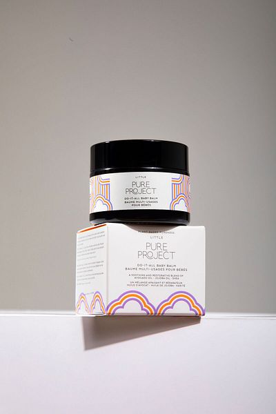 Pure Project Multi-Purpose Baby Balm