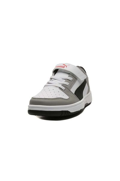 Puma 370492 -20 Pantofi sport pentru copii Rebound Layup Lo Sl V Ps
