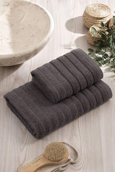 Elaganya 2-Piece Bathroom Towel Set