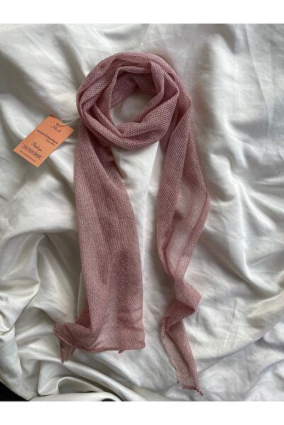 Nurcanilirboutique Pudra fular