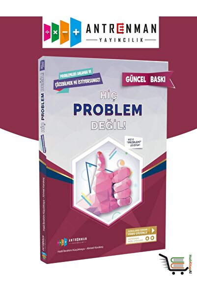 Antrenman Yayıncılık Antrenmanlarla Hiç Problem Değil