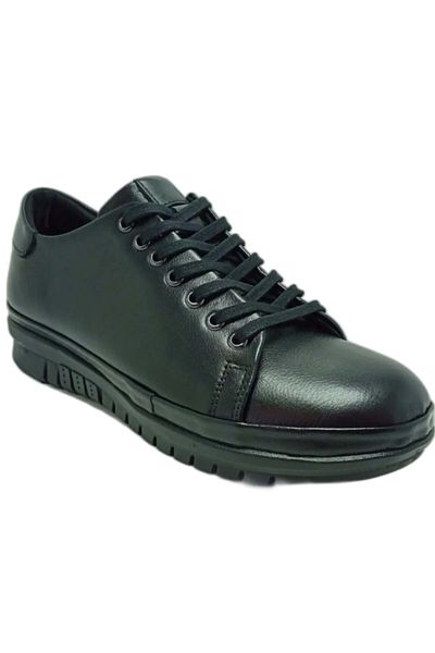 Geppetto 5077 Model Women's Genuine Leather Casual Shoes