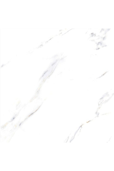 EGE SERAMİK Calacatta Mat Beyaz 45x45 Kutu Içeriği 1,62 Metrekaredir