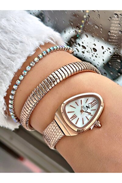 Beverly Hills Polo Club Bp3747C.420 Snake Model Women's Watch