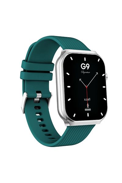 X.Cell G9 Smart Watch Green
