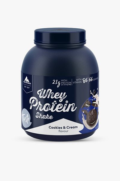 Multipower Whey Protein - Cookies-Cookie 2000g