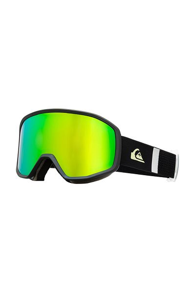 Quiksilver نظارات تزلج هاربر متعددة الألوان