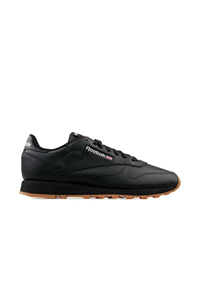 Reebok Classic Leather 100008493 Erkek Günlük Ayakkabı Gy0954 Siyah
