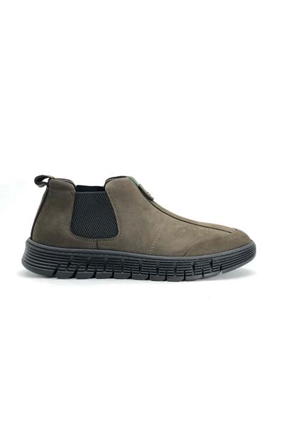 JAMES FRANCO 6320 Men's Genuine Leather Boots