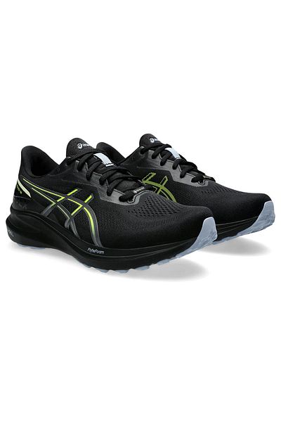 Asics Pantofi de alergare negri pentru bărbați Gt-1000 13 Gore-tex 1011B857-001