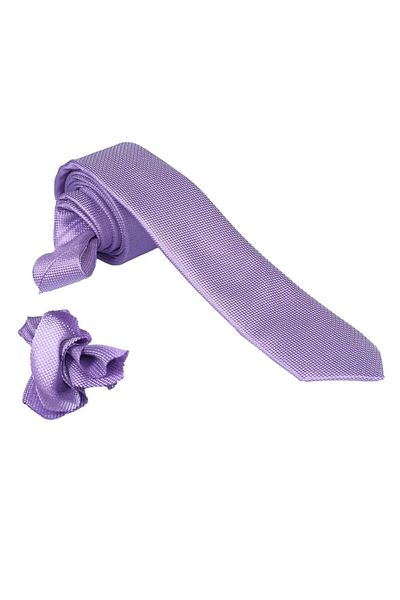 fundays Bohem Style Top Quality Patterned (Bunny) Tie and Wipes Set