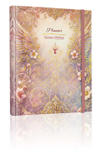 Victoria's Journals Планер Secret Spiral Unlimited 17x24 см