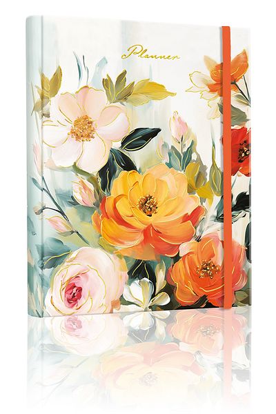 Victoria's Journals Планер Secret Spiral Unlimited 17x24 см