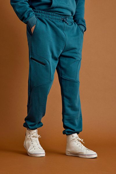 Scorp Ανδρικό Jogger Sweatpants - Vertex Petrol Color