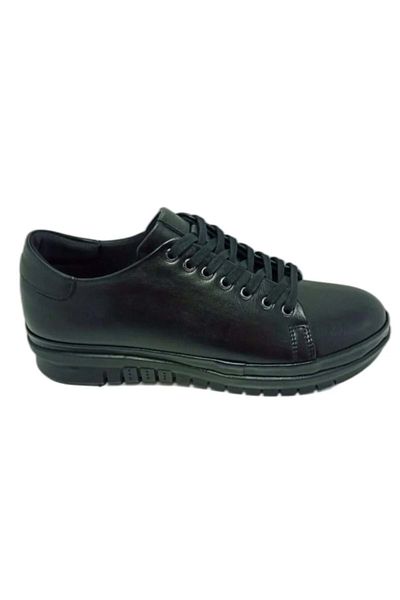 Geppetto 5077 Model Women's Genuine Leather Casual Shoes