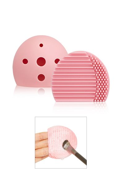 Missha Silicone Brush for Cleaning and Makeup - Perfect Brush Washboard