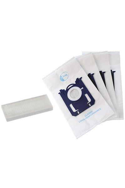 Supervac Homerun Aqua 2000 Series - Philips Xu2000 and Xu2100 Vacuum Cleaner Filter and Dust Bag