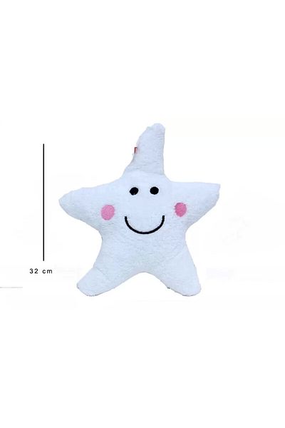 OMERA Star Plush Pillow