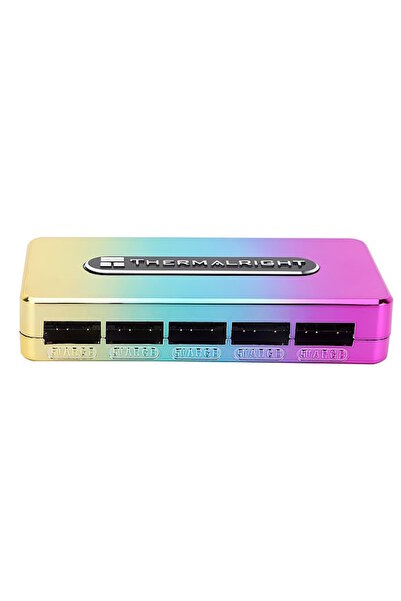Genel Markalar FAN-ARGB HUB-Controller REV.A 3 Pinli ARGB Fan ve Çoklayıcı