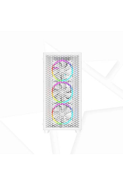 Xigmatek GAMING G PRO ARCTIC 4 ARGB Fan Case White