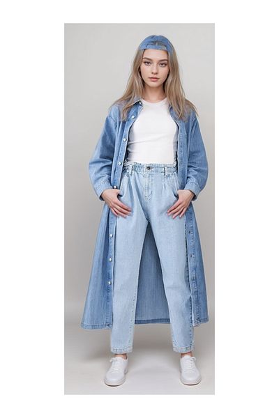 poupee Women's Jeans, Women's Jeans, Kadon Jeans, Blue Black Jeans
