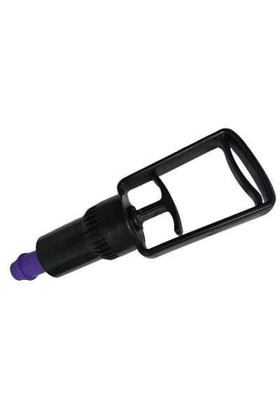 Skygo 2 Finger Black Cupping Pump