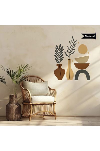 Cengo 65X83 cm - Autocolant pentru decorarea casei (Model-4)