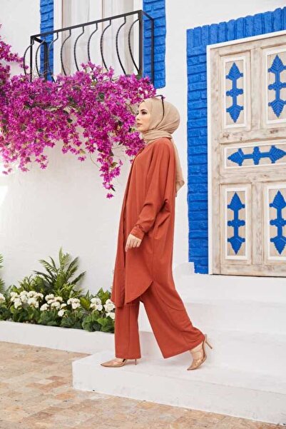 Neways 6580- Ancelina Double Suit Tan