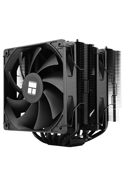 ThermalRight Peerless Assassin 120 SE Black TL-C12C 120mm 6 x 6mm Isı Borulu ...