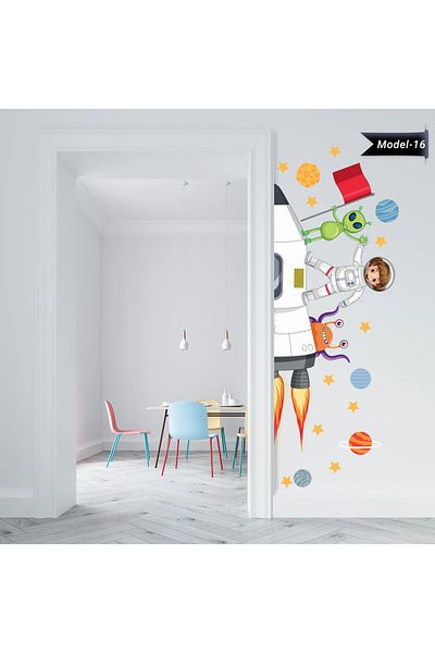 Cengo Autocolant pentru decorarea casei (MODEL-16) 48 Cm X 140 Cm Dpmah