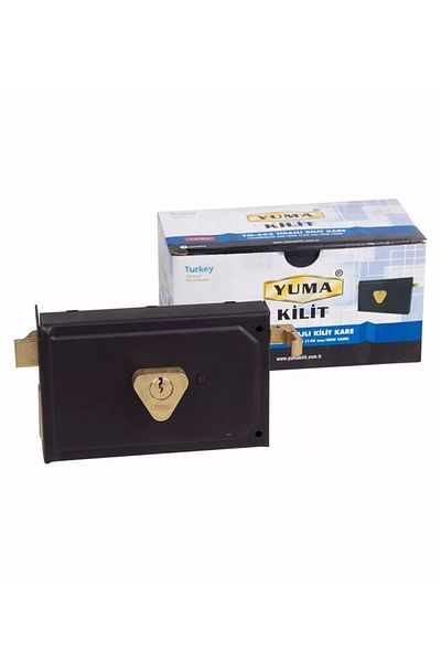 ÇERÇİCİ Yuma 14 Cm Square Trajli Lock - YM-602