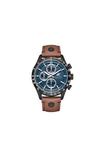 Beverly Hills Polo Club Bpsmz.09 Men's Wrist Watch