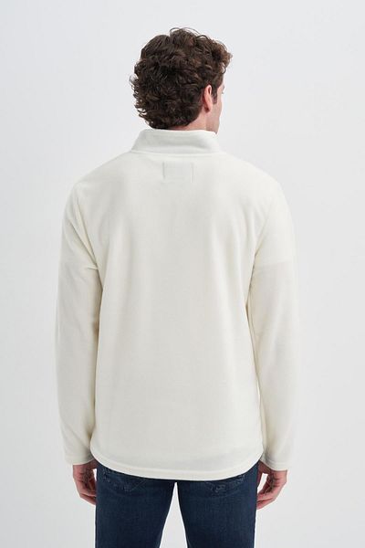 Cazador CAZ 5632 - Плат Polar Sweat Ecru