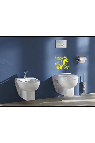 FİXFLEX WC SPECIAL sticker-bathroom SPECIAL sticker-funny SPECIAL sticker-home Decor