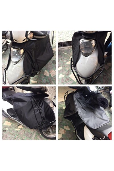 Genel Markalar Honda Spacy - Activa S - Scooter Model Fizy - Alpha Impertek Kumas Diz Örtüsü