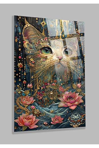 TAULART TABLA DE STICLA DE ÎNALTĂ DEFINIȚIE DE 4 MM TABLA DE STICLA DESIGN GA...