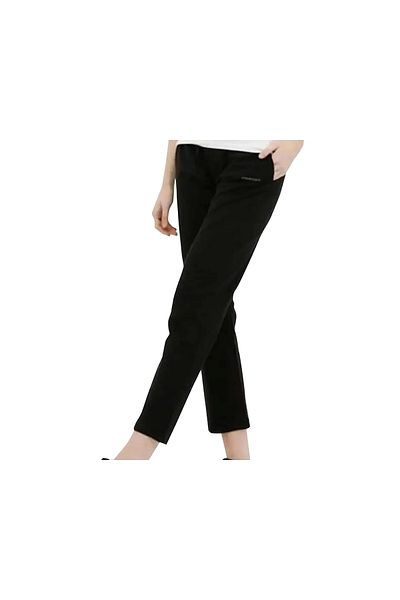 lumberjack WB TP 22CT137 3PR Μαύρο Γυναικείο Φούτερ - XL