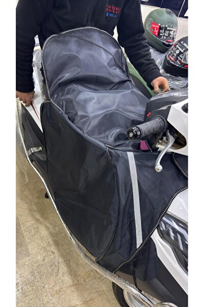 Genel Markalar Honda Spacy - Activa S - Scooter Model Fizy - Alpha Impertek Kumas Diz Örtüsü