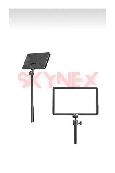 SKYNEX Megalux Profesyonel Fotoğraf Ve Video Için Çekim Işığı Ring Lıght Stüd...