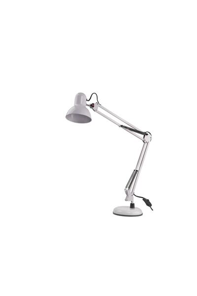Noas Münih Beyaz Masa Lambası E27 Duy Yl86-1210