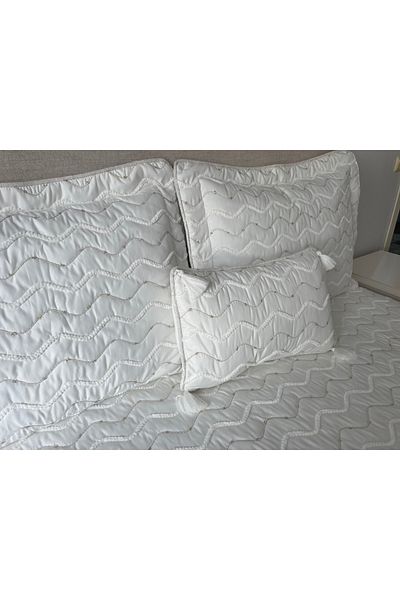 Capital Home Double Bed Cover Set of 4