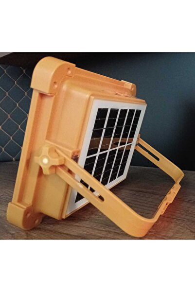 Noas 400W Portatif Solar Led Projektor