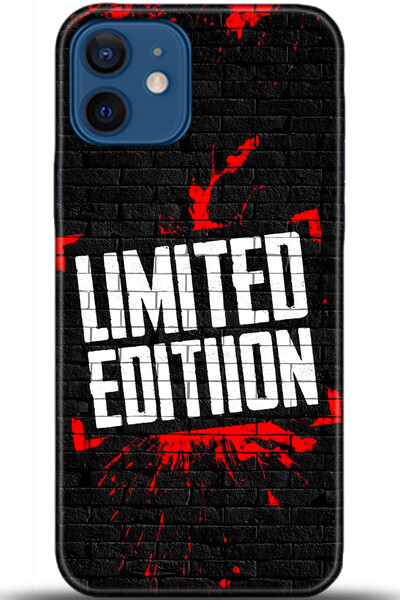 Noprin Apple iPhone 12 Mini Case Hd Printed Case - Keep Following 5454
