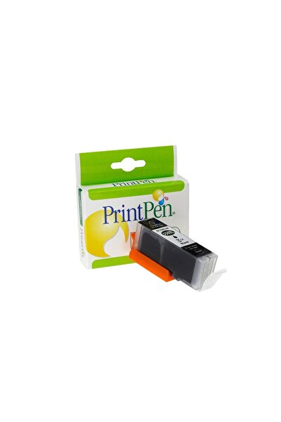 Canon Prıntpen Pgı-550xl Black (PİGMENTED) Yüksek Kapasite (24,0ML.)
