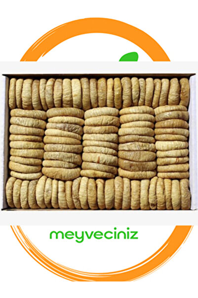 m meyveciniz Kurutulmuş İncir 2.500 gram