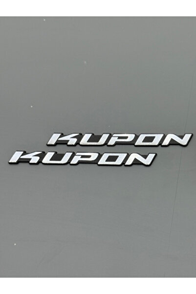 Auto GARAGE KUPON ARMA İKİLİ KAZIMA KÜÇÜK