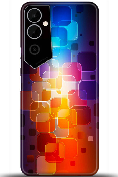 TECNO Pova Neo 2 Case Hd Printed Case - Keep Following 5431