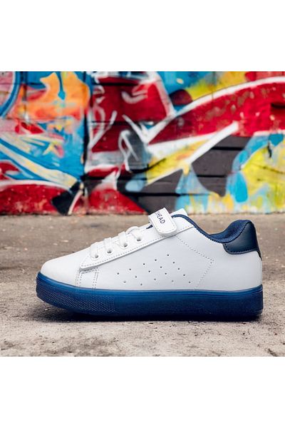 BUCKHEAD adidași unisex pentru copii, pantofi cu velcro